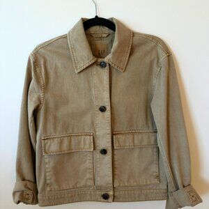 JACKET: Gap (camel/brown)